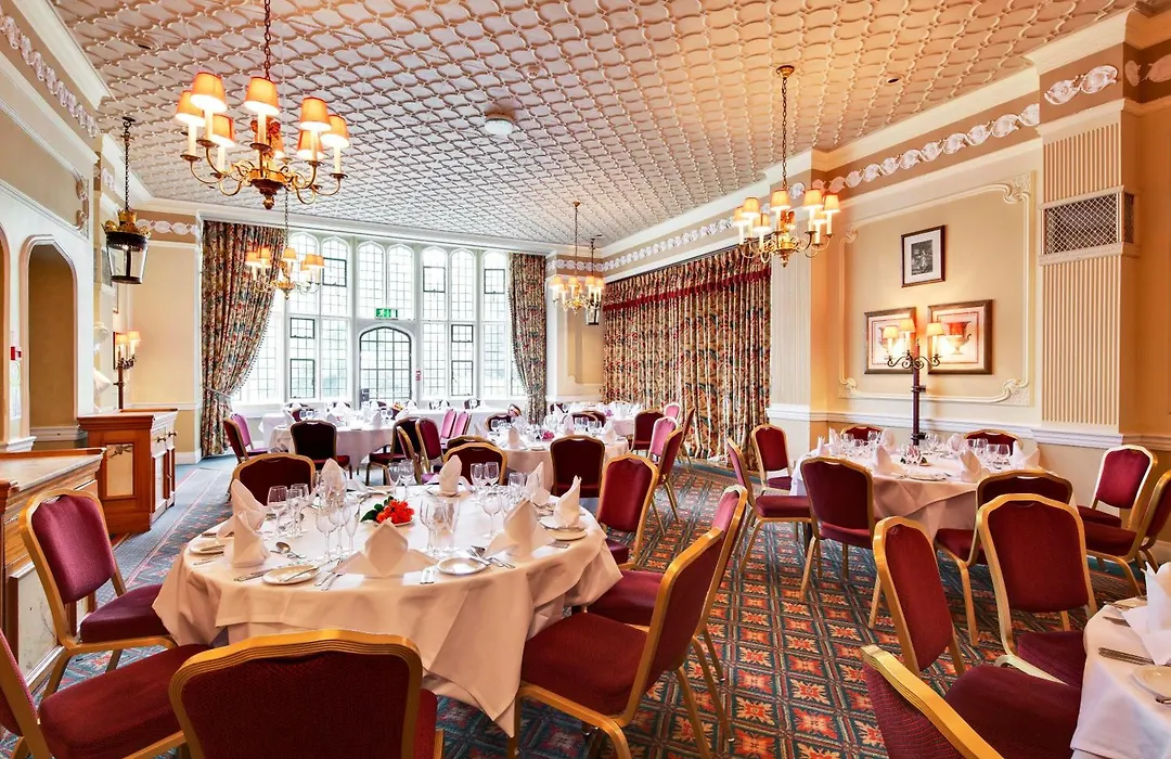 Best Western Plough And Harrow Hotel-1