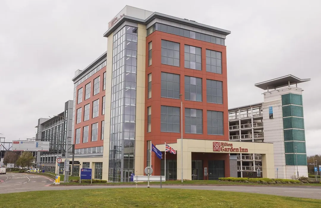 Hilton Garden Inn Birmingham Airport Uk-1