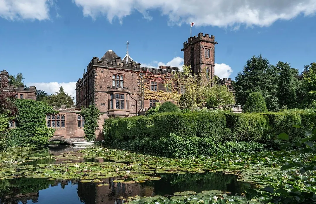 New Hall Hotel & Spa, Birmingham-1