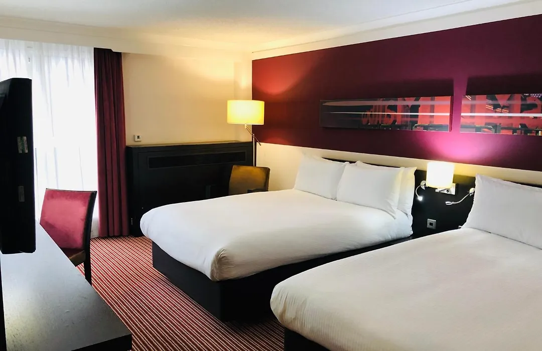 Crowne Plaza Birmingham City By Ihg-1