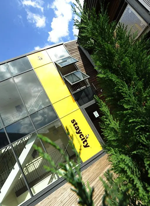 Staycity Aparthotels Birmingham City Centre Arcadian-1