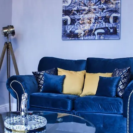 1Bed Boutique Flat In Stechford With Free Parking-3