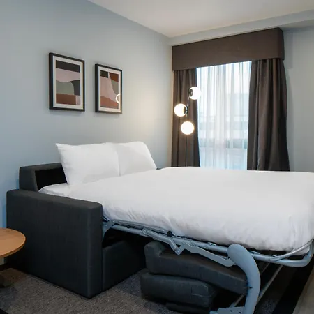 Aparthotel Birmingham-2