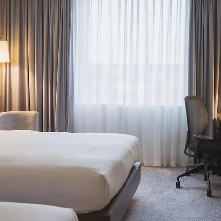 Hilton Garden Inn Birmingham Airport Uk-3