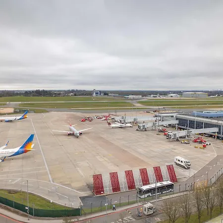 Hilton Garden Inn Birmingham Airport Uk-2