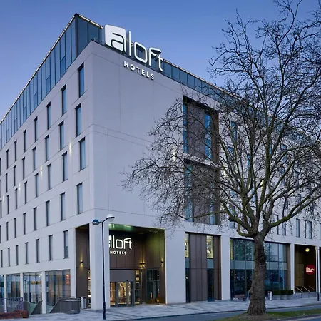 Aloft By Marriott Birmingham Eastside-3