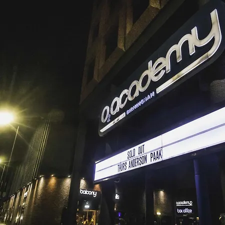 The Wellington Hotel Birmingham - Budget Hotel Near O2 Academy-3