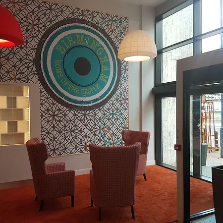 Holiday Inn Birmingham City By Ihg-3