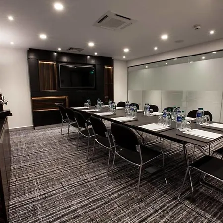 Holiday Inn Birmingham City By Ihg-2