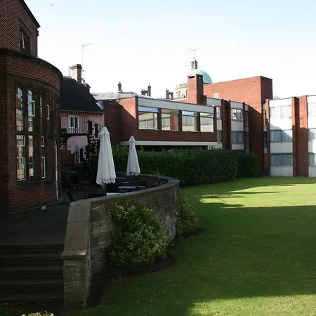 Best Western Plough And Harrow Hotel-3