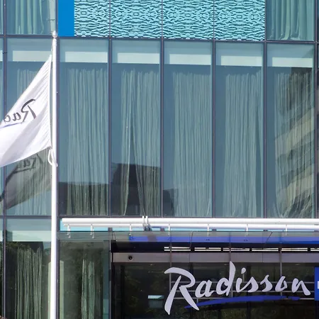 Radisson Blu Hotel, Birmingham-3