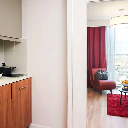 Aparthotel Adagio Birmingham City Centre-3