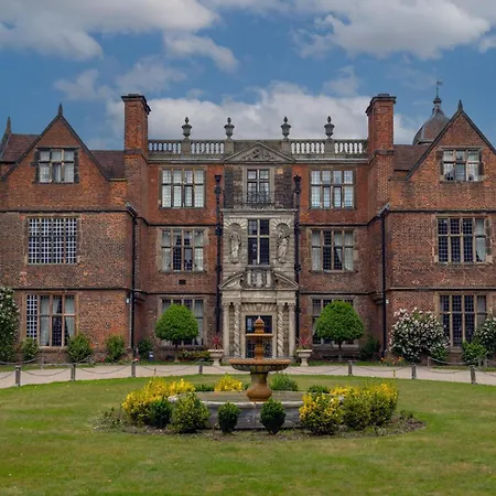 Castle Bromwich Hall Hotel, BW Signature Collection By Best Western-2