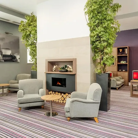 Staybridge Suites Birmingham By Ihg-2