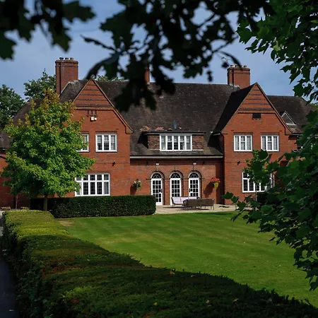 Edgbaston Park Hotel Birmingham-2