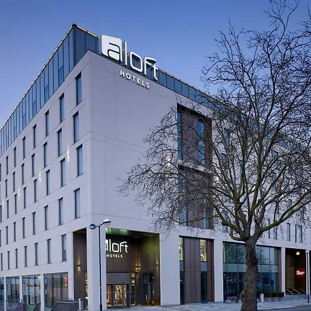 Aloft By Marriott Birmingham Eastside-2