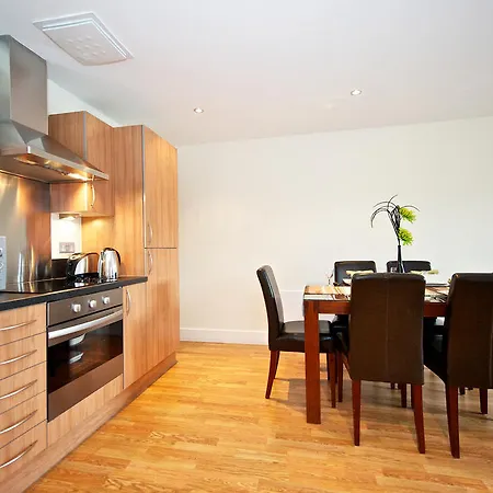 Staycity Aparthotels Birmingham City Centre Arcadian-3