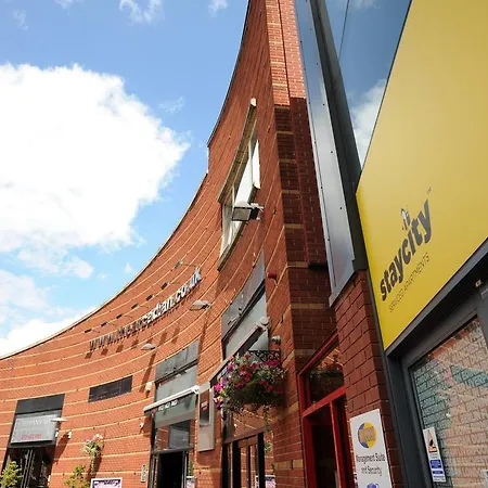 Staycity Aparthotels Birmingham City Centre Arcadian-2